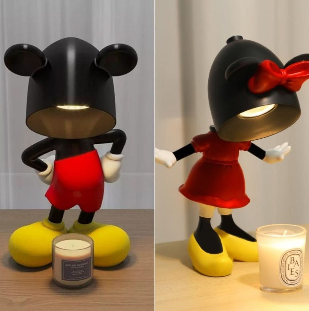 Cartoon | Artistic Pendant Lamp