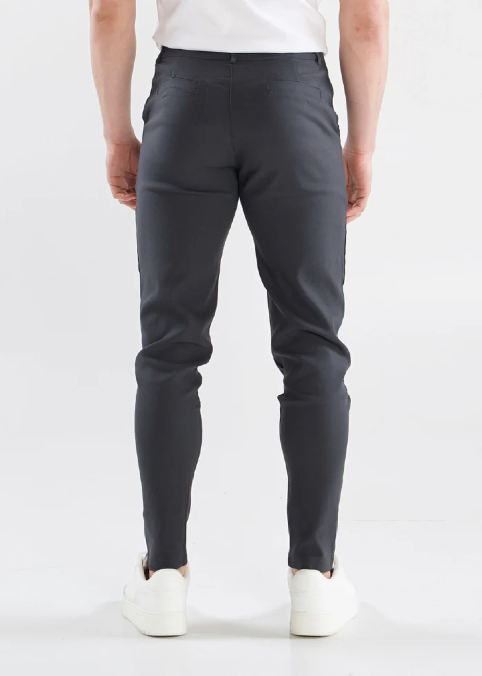Anthony - Pantaloni slim fit