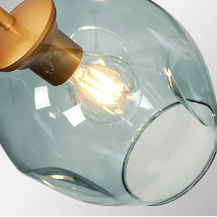 Sputnik Pendant Light Glass Bubbles – Modern & Playful Design