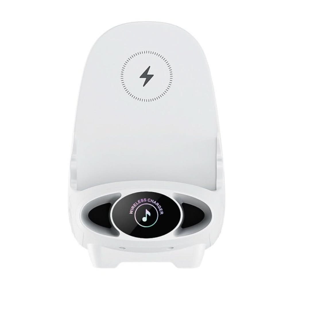ChargeCraft | Wireless Power Hub & Universal