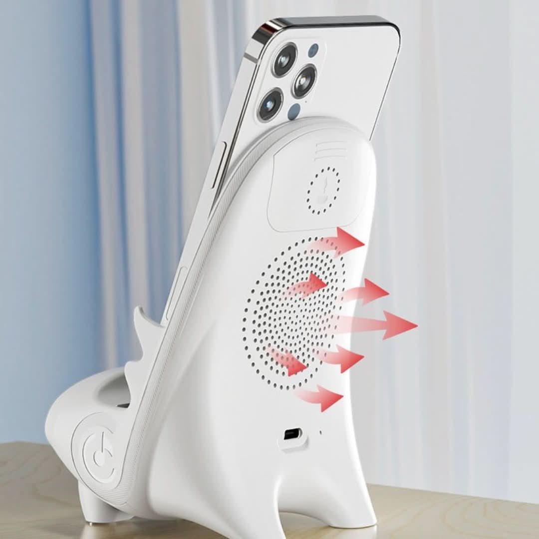 ChargeCraft | Wireless Power Hub & Universal