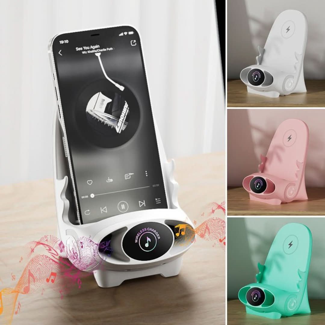 ChargeCraft | Wireless Power Hub & Universal