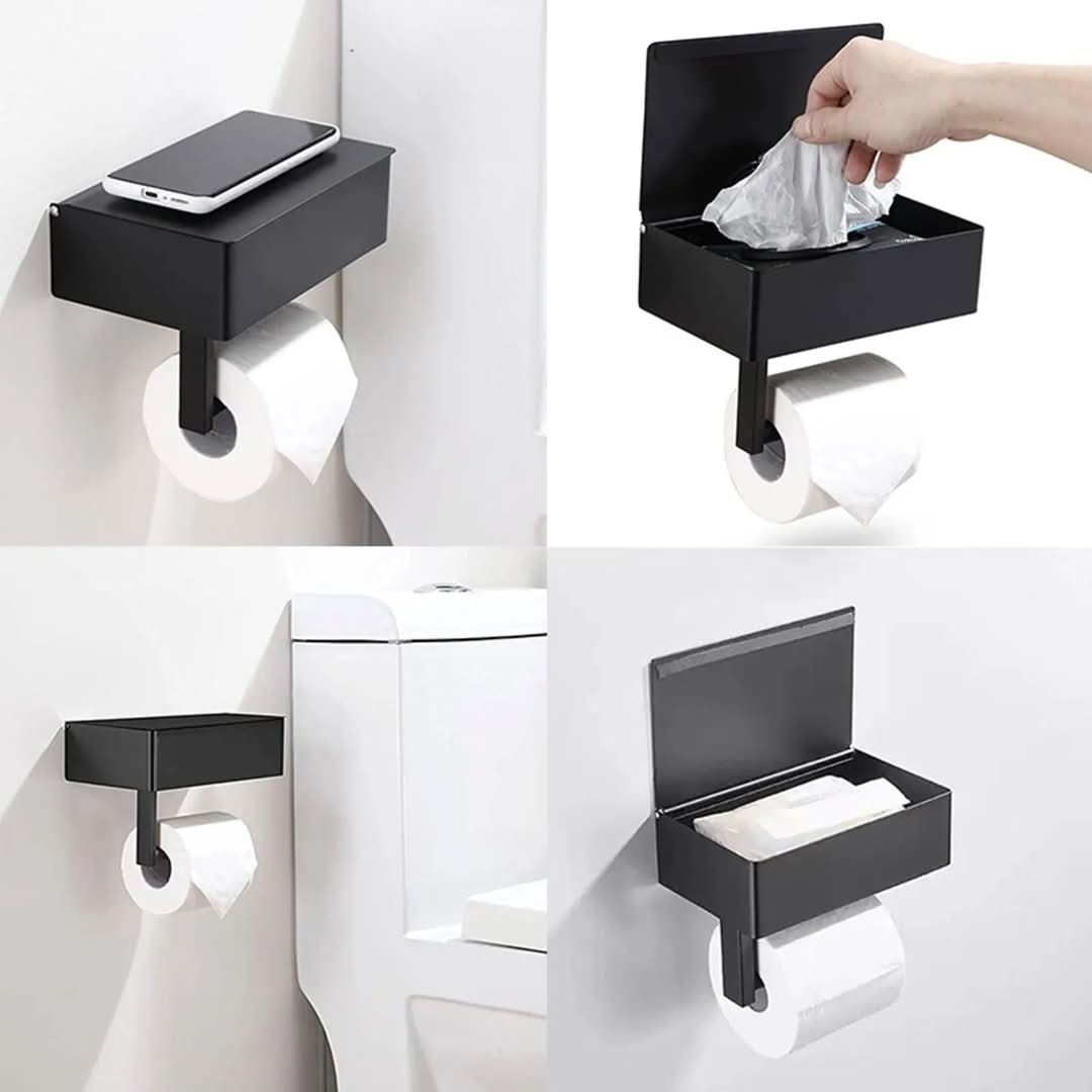 Elegáns tekercs | WC-papír-tartó