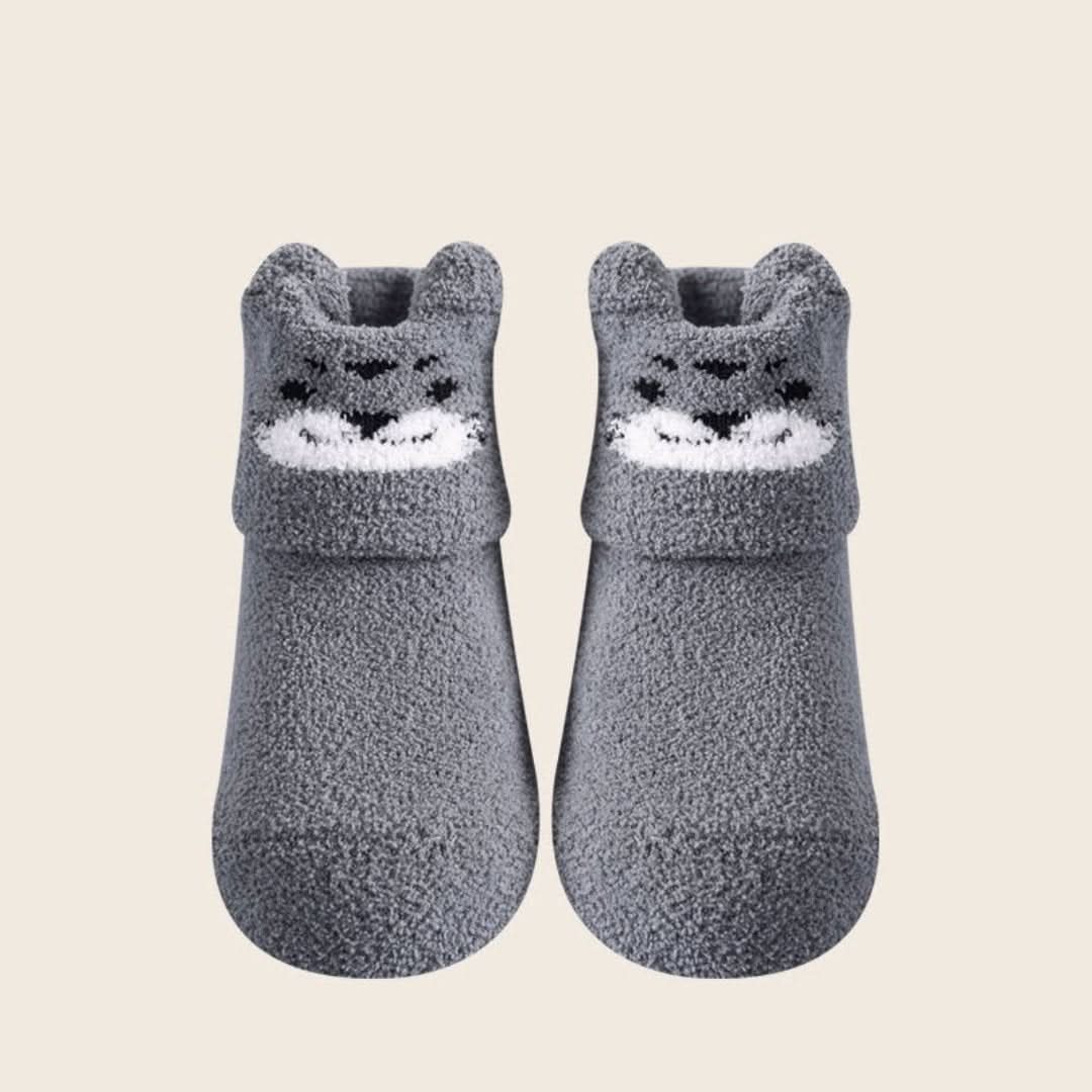 Clean-Socks | Csúszásgátló zokni padlóra