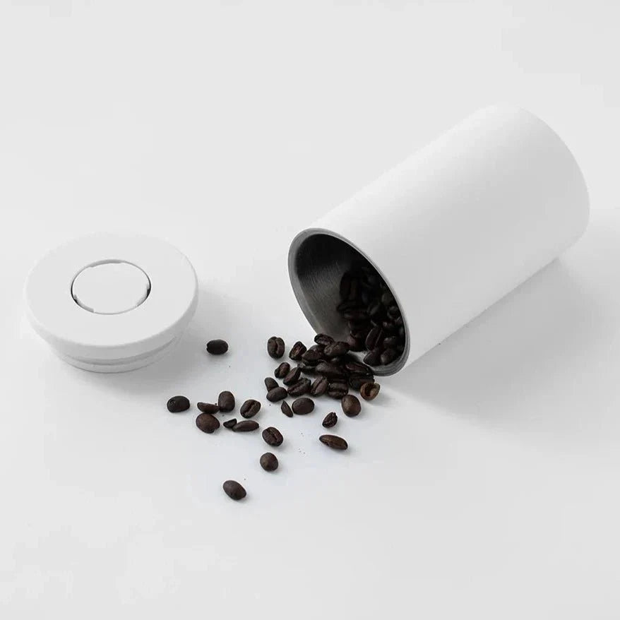 Coffee Vacuum Canister - Keeps Freshness - Ideal for Coffee Lovers