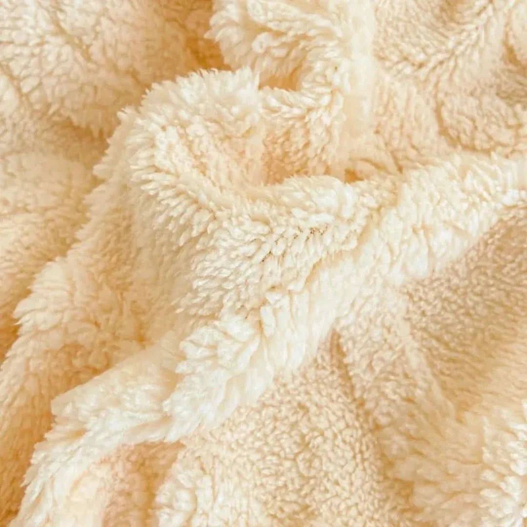 Couette douillette | Housse de couette - Polaire