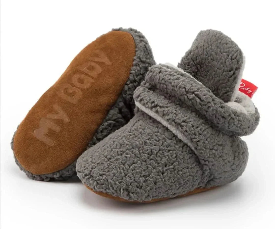 Comode scarpine | Pantofole per neonati