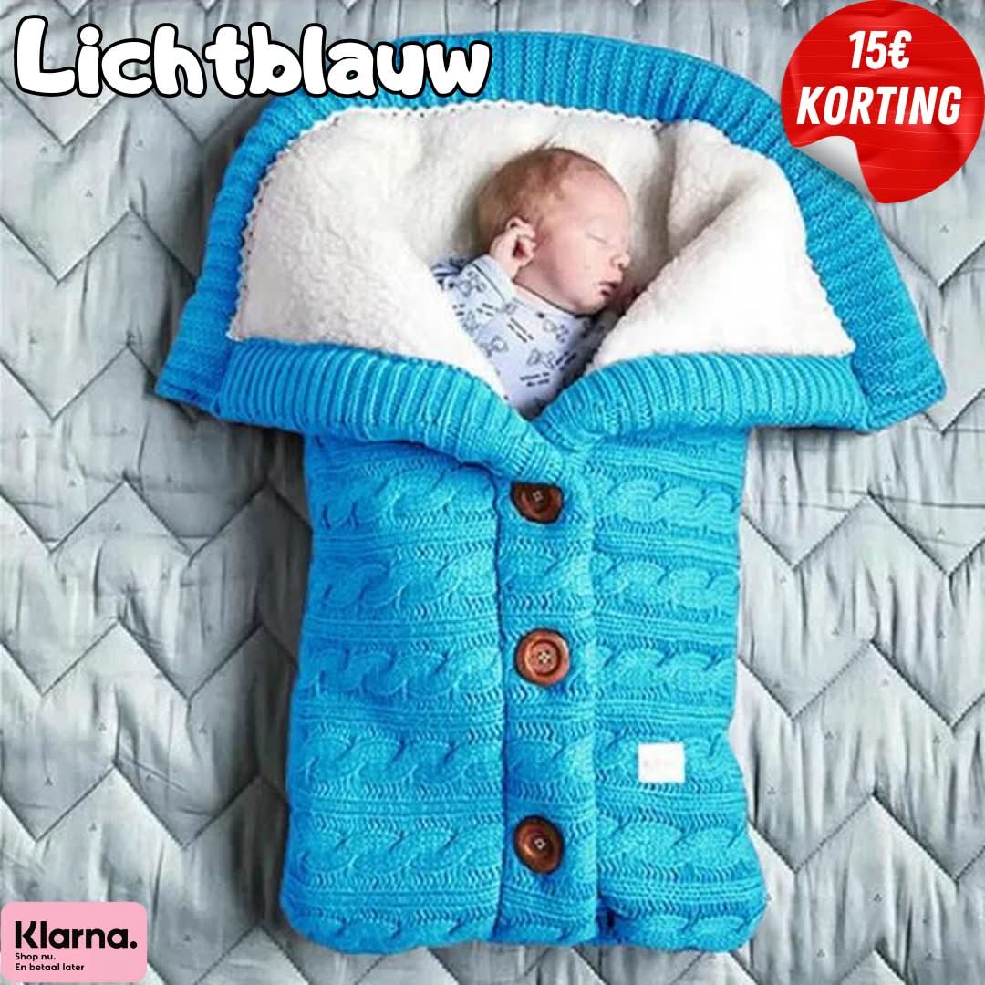 ComfyBaby | Μαλακός και ζεστός υπνόσακος για μωρά