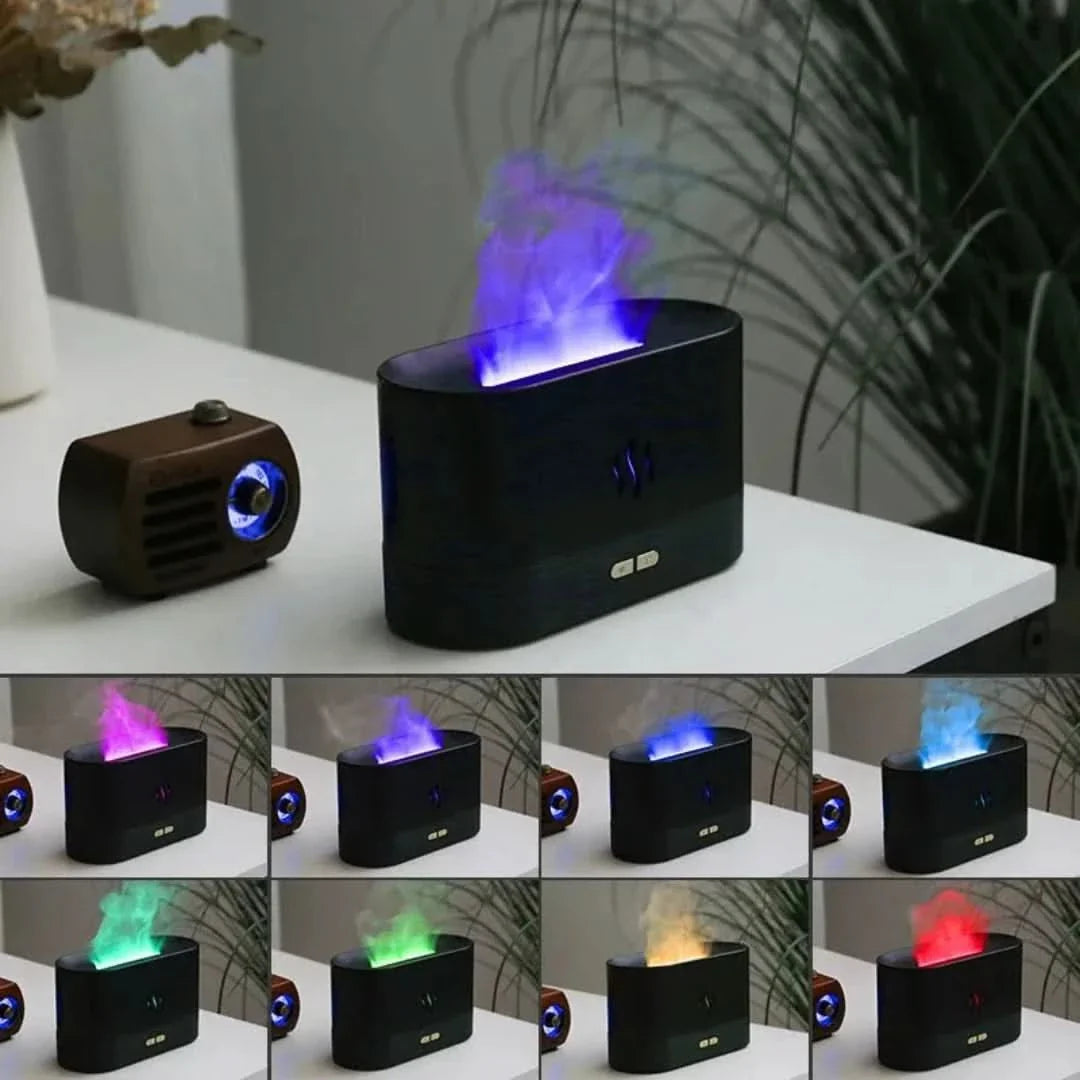 ComfyBlaze | Humidifier