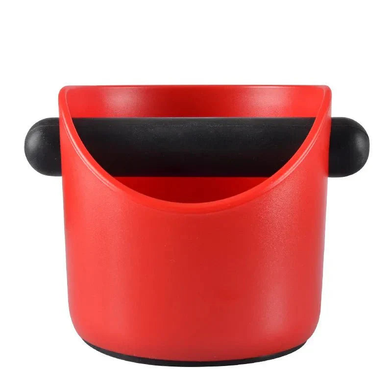 Compact Coffee Knock Box - Non-Slip Base - Efficient and Stylish