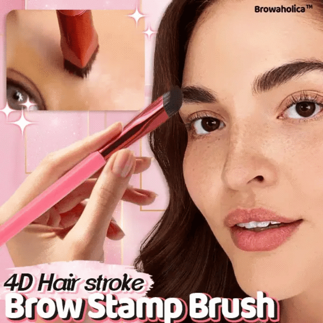 Brow Brush - 4D Hair Brush