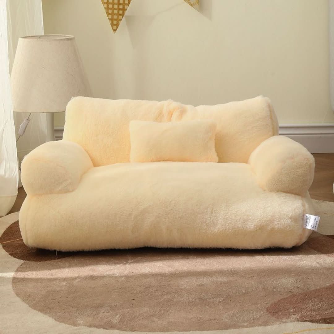 CozyHeaven | Nyugtató kisállatkanapé