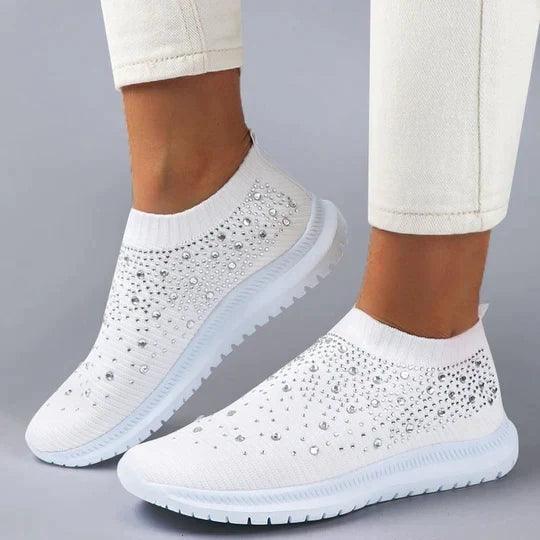 Women's Sneakers - Slip-on Women's Sneakers