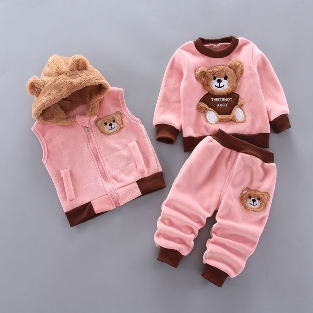 CuddleBear | Outfit