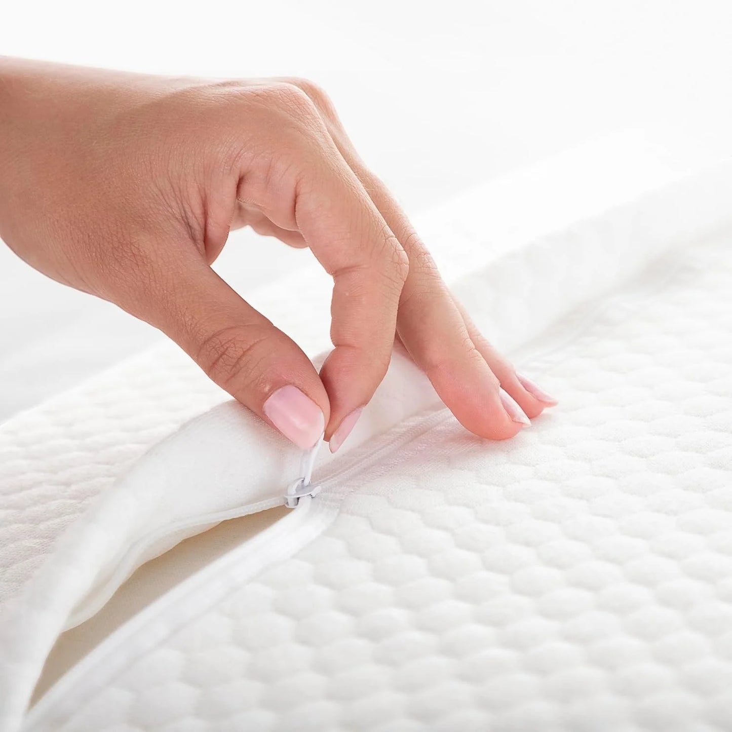 Ergonomic Memory Foam Pillows | Butterfly Shape