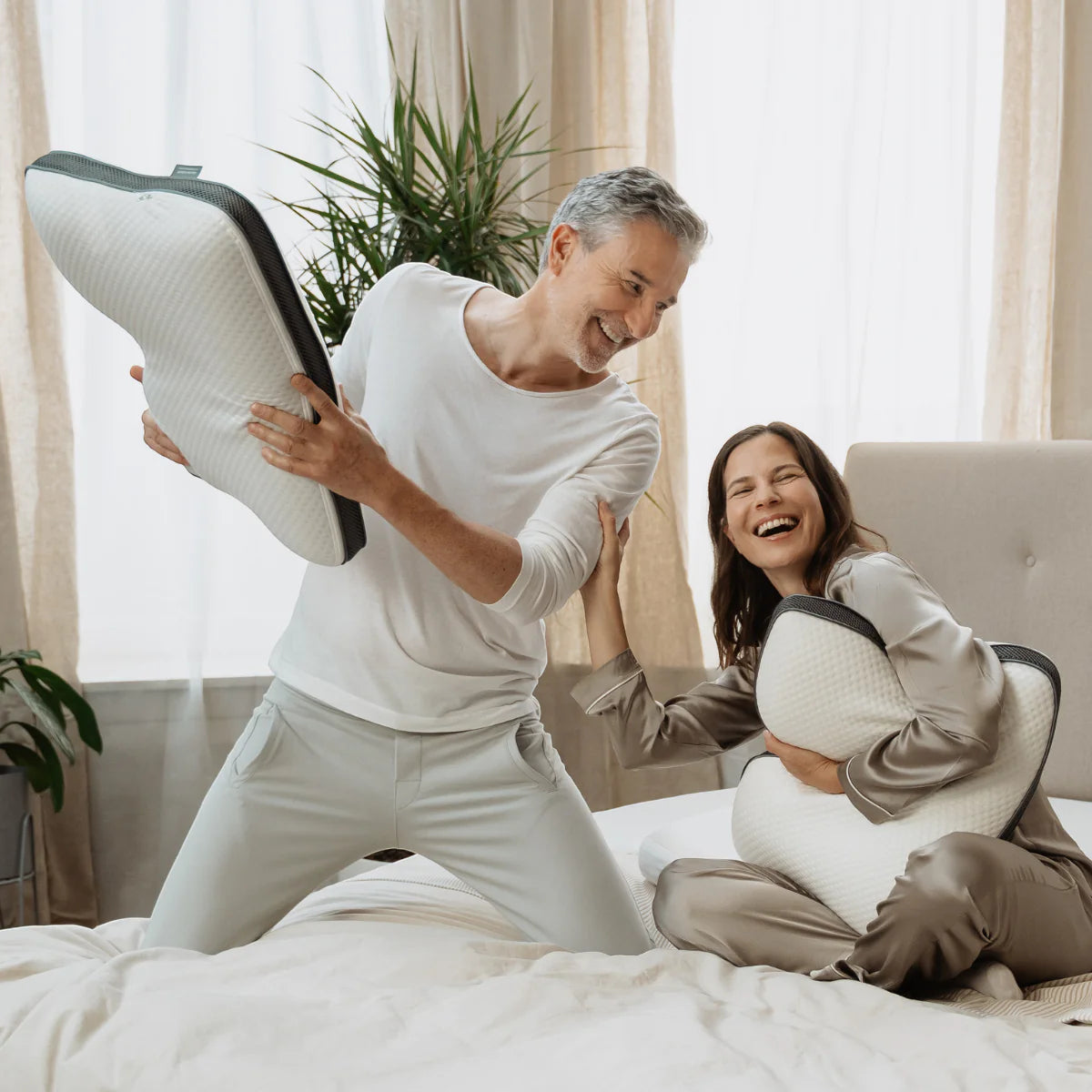 Memory Foam Pillows | Neck Support