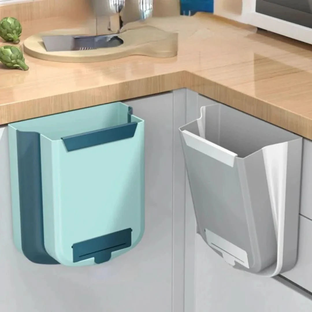 Dispenser | Opvouwbare afvalbak