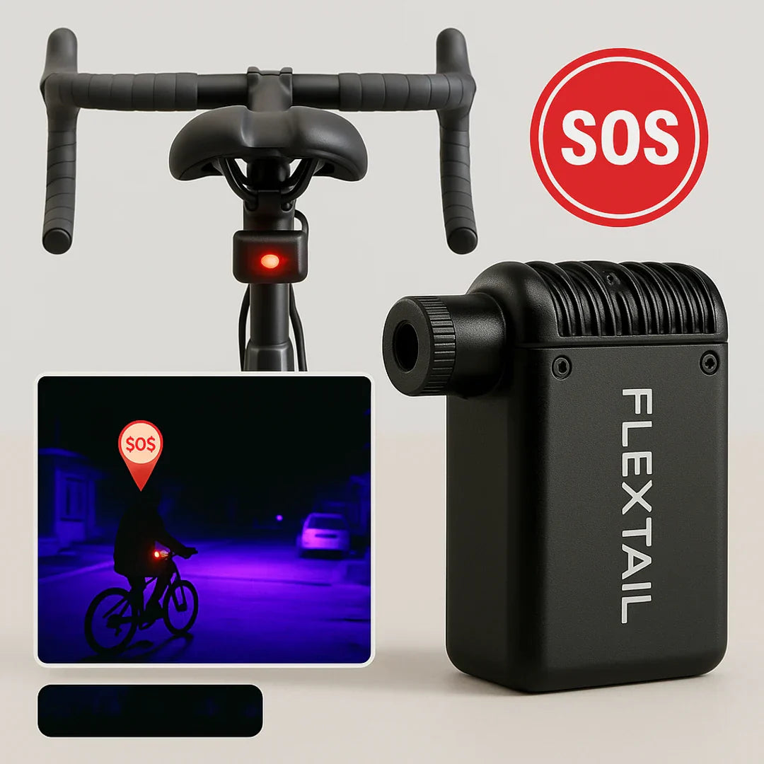 Bomba para bicicleta con doble válvula