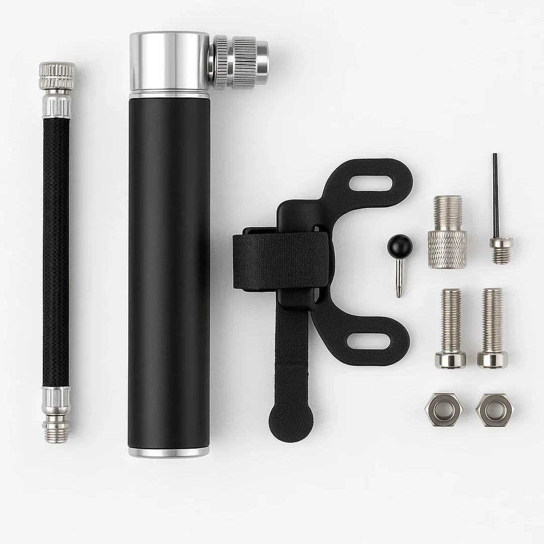 Mini Air Compressor | Portable, Compact | Car, Bicycle, High Pressure
