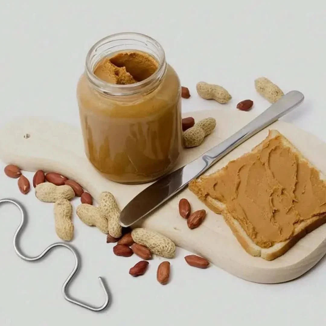 Twist-Stick | Peanut Butter Stirrer
