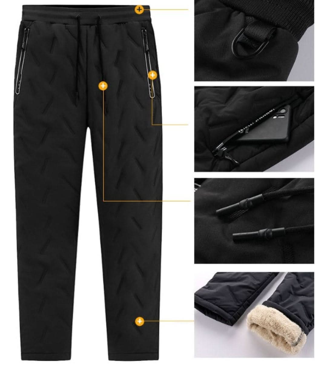 DryFit | Fleecebroek - Uniseks