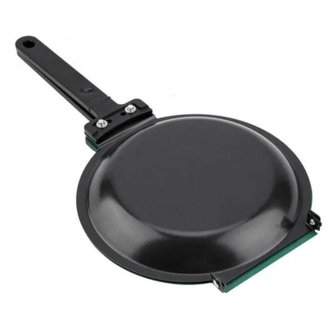 Dubbele pan | Tweezijdige koekenpan