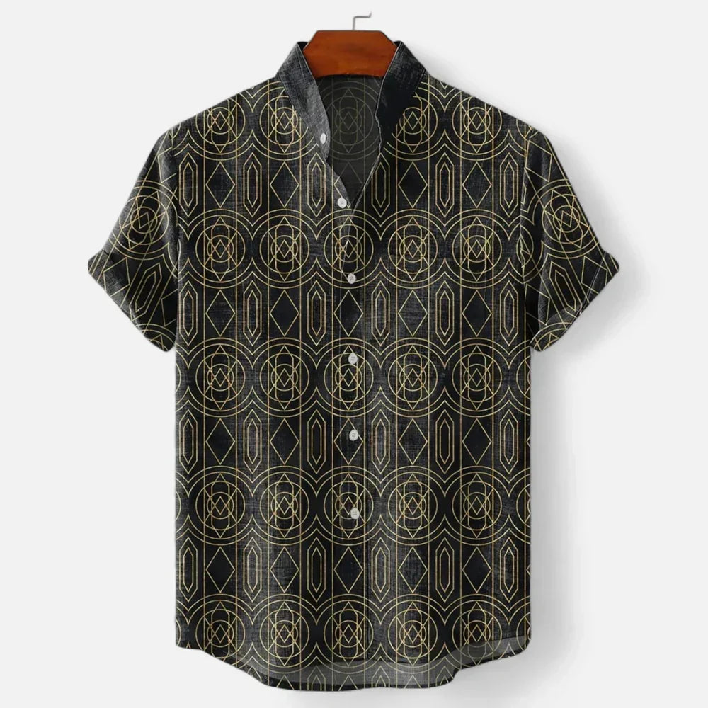 Modern Men's Shirt