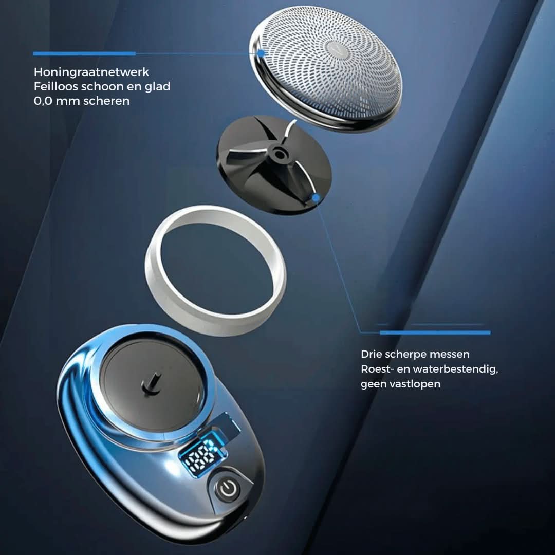 EasyShavePro | Precisietrimmer
