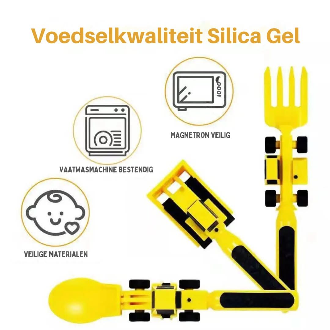 Eating Utensil Set