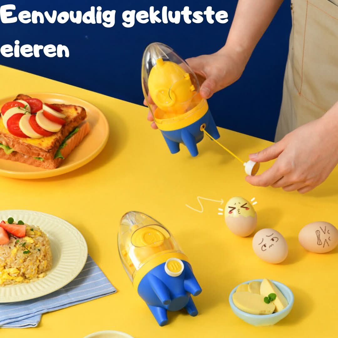 Eiermixer | Handmatig