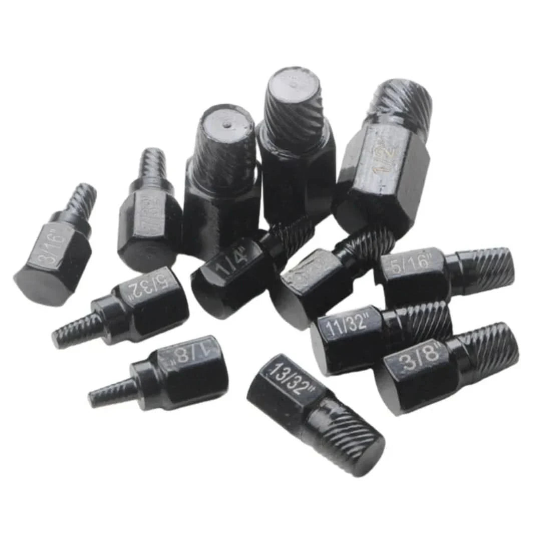 Kit de extractoare | Set de extractoare pentru șuruburi și bolțuri