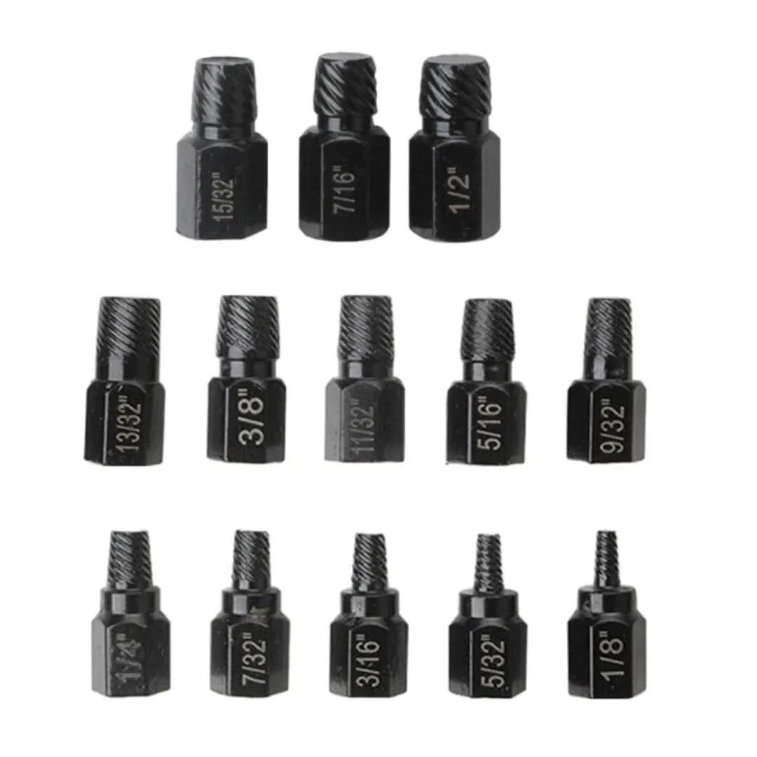 Kit de extractoare | Set de extractoare pentru șuruburi și bolțuri