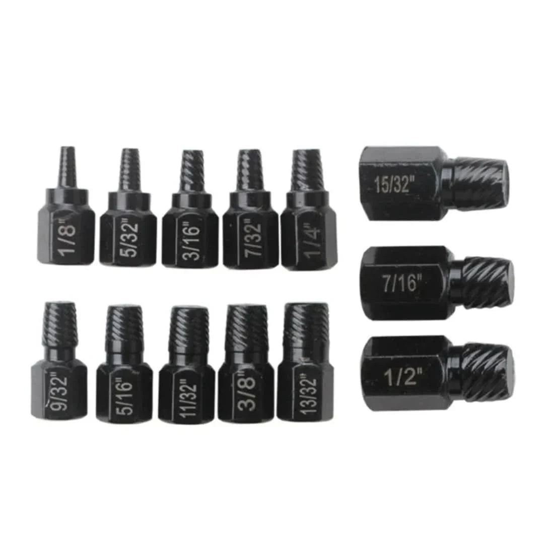 Kit de extractoare | Set de extractoare pentru șuruburi și bolțuri
