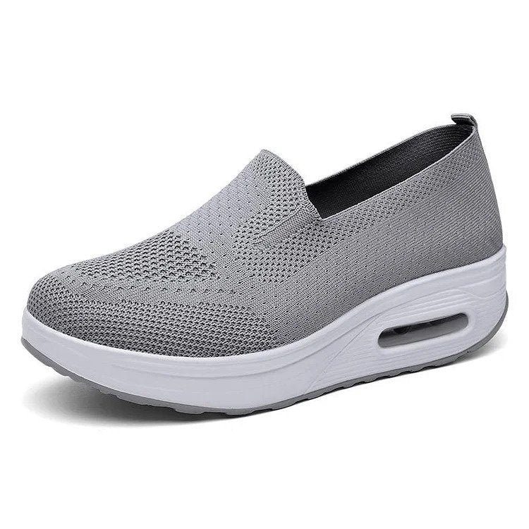 Eloïse - Orthopaedic slip-on sneakers