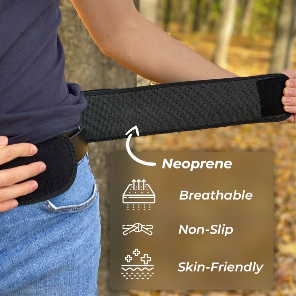 Back Stretcher Belt