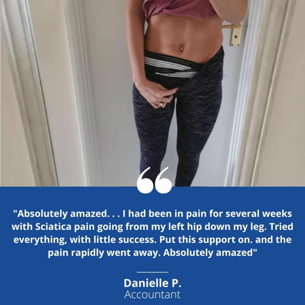 Back Stretcher Belt