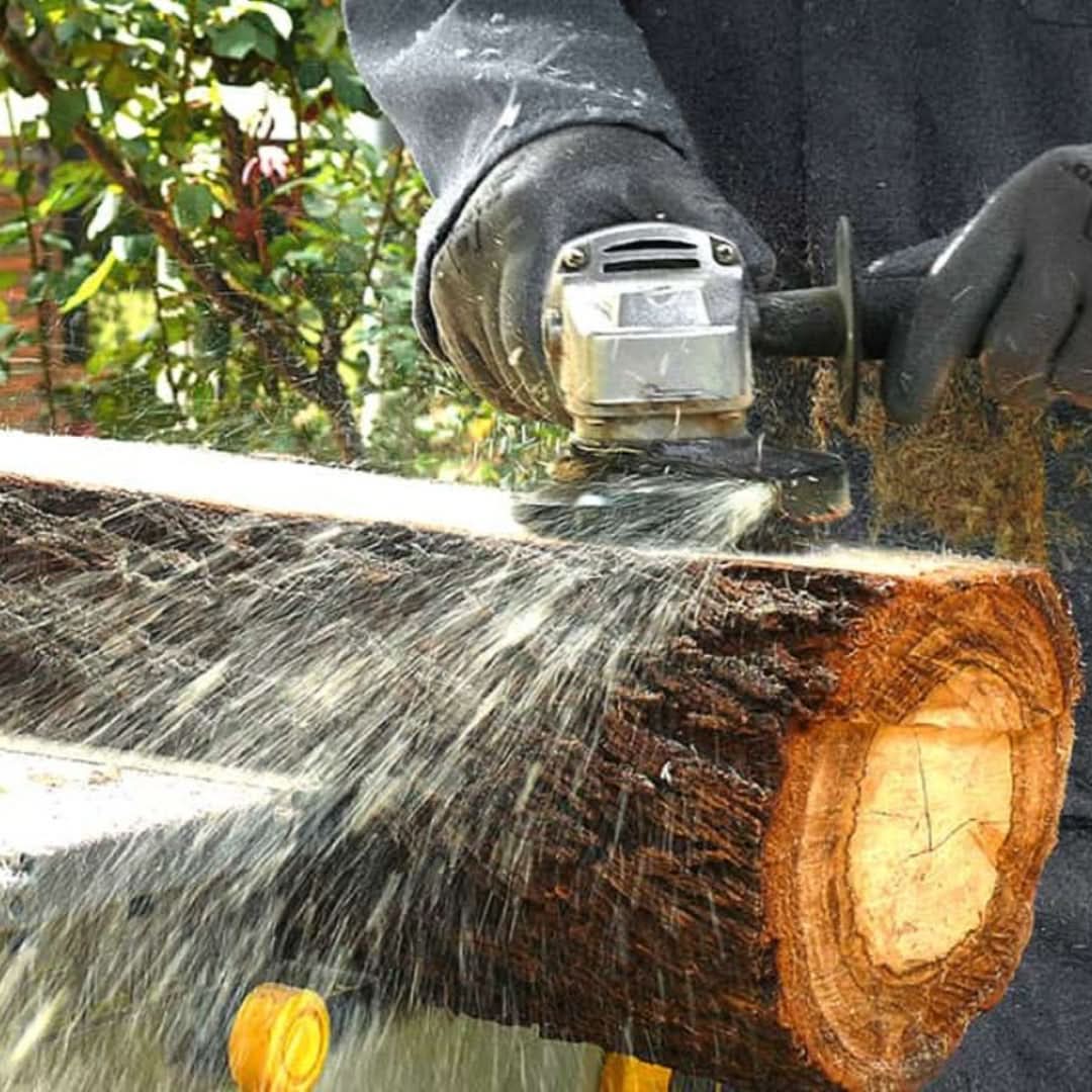 Rezací kotúč na drevo so 6 zubami