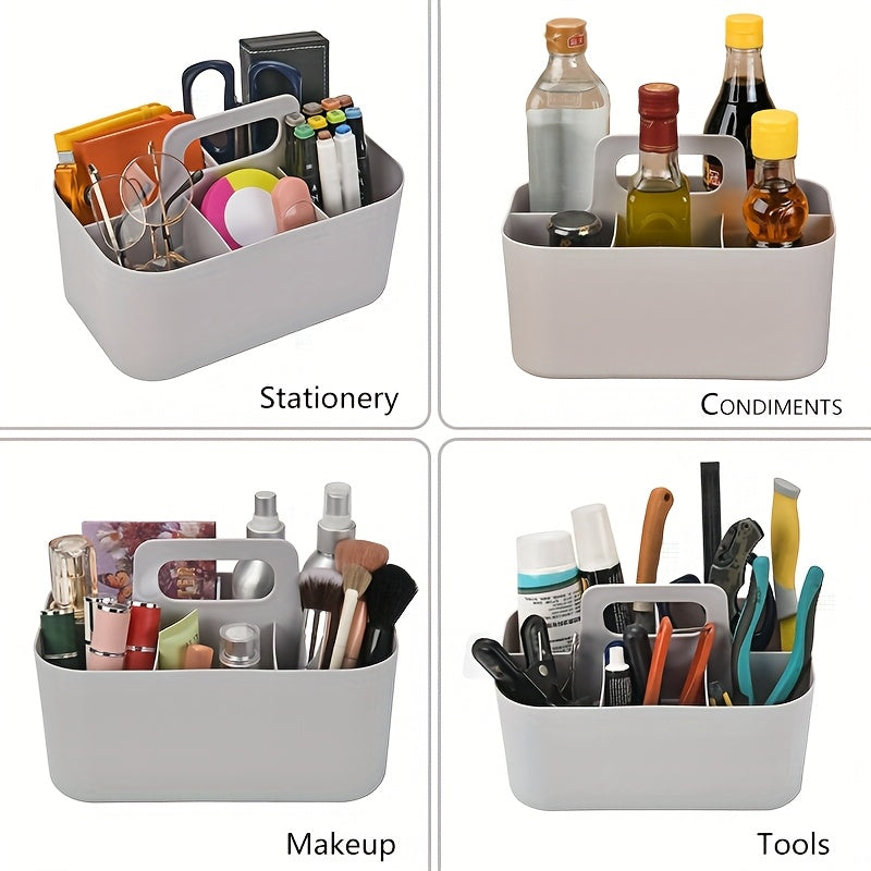 Multifunctionele bureau-organizer met handvat - netjes en praktisch ontwerp