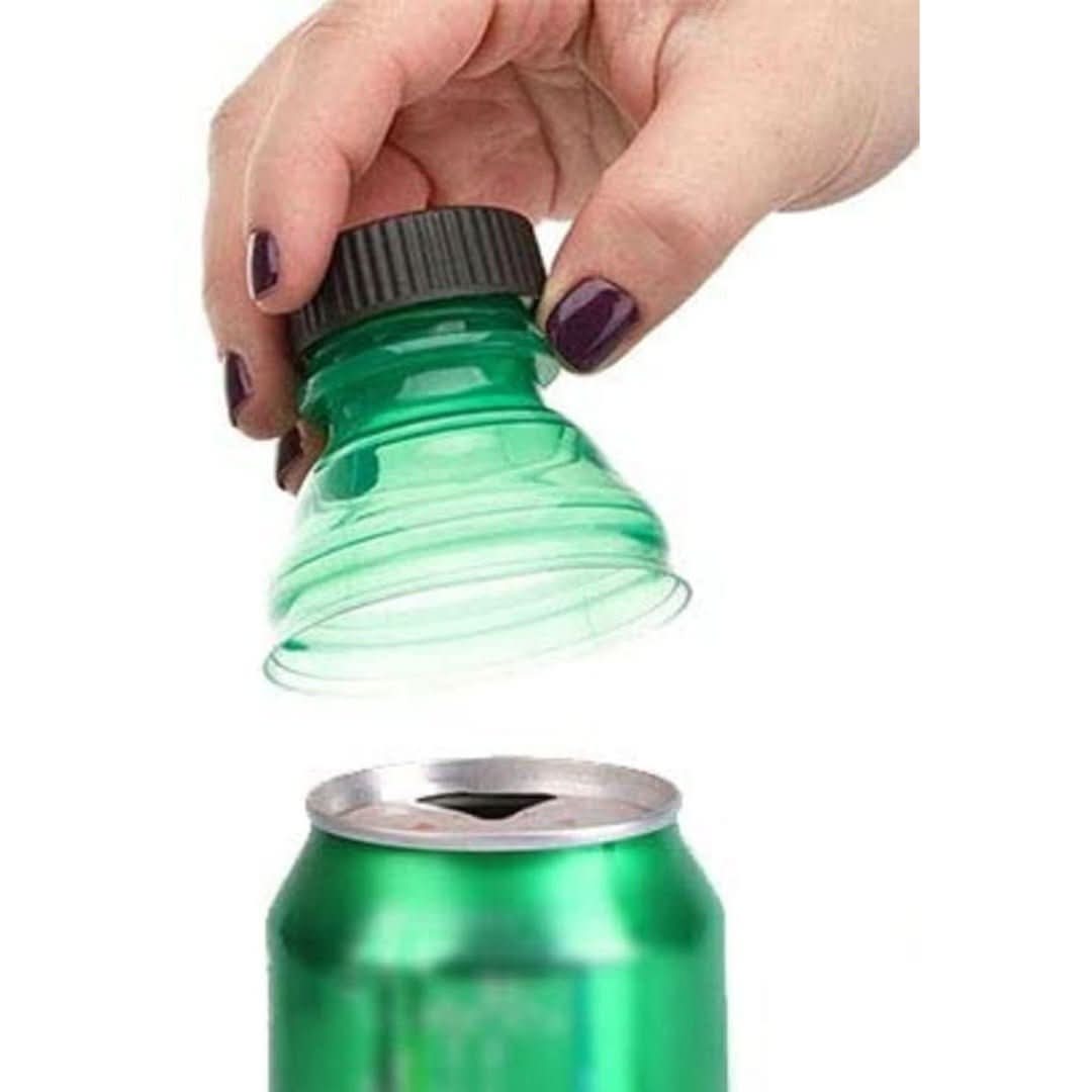 Fizz Seal | Verander je blikje in een fles!