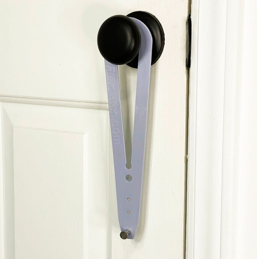 FlexLatch | Kattenluikhouder