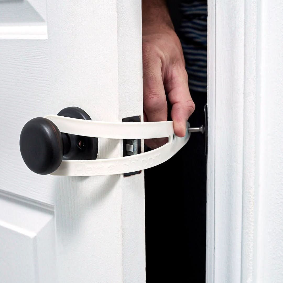FlexLatch | Kattenluikhouder