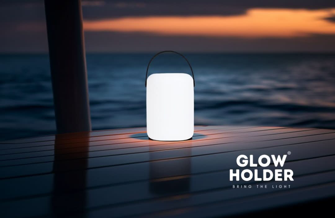 GlowHolder (LED-lys)