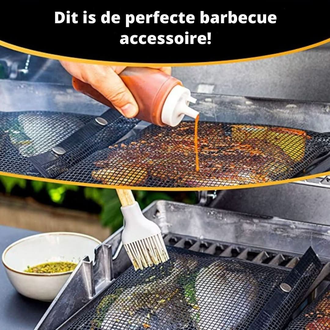 Grill Bag | Professional Results