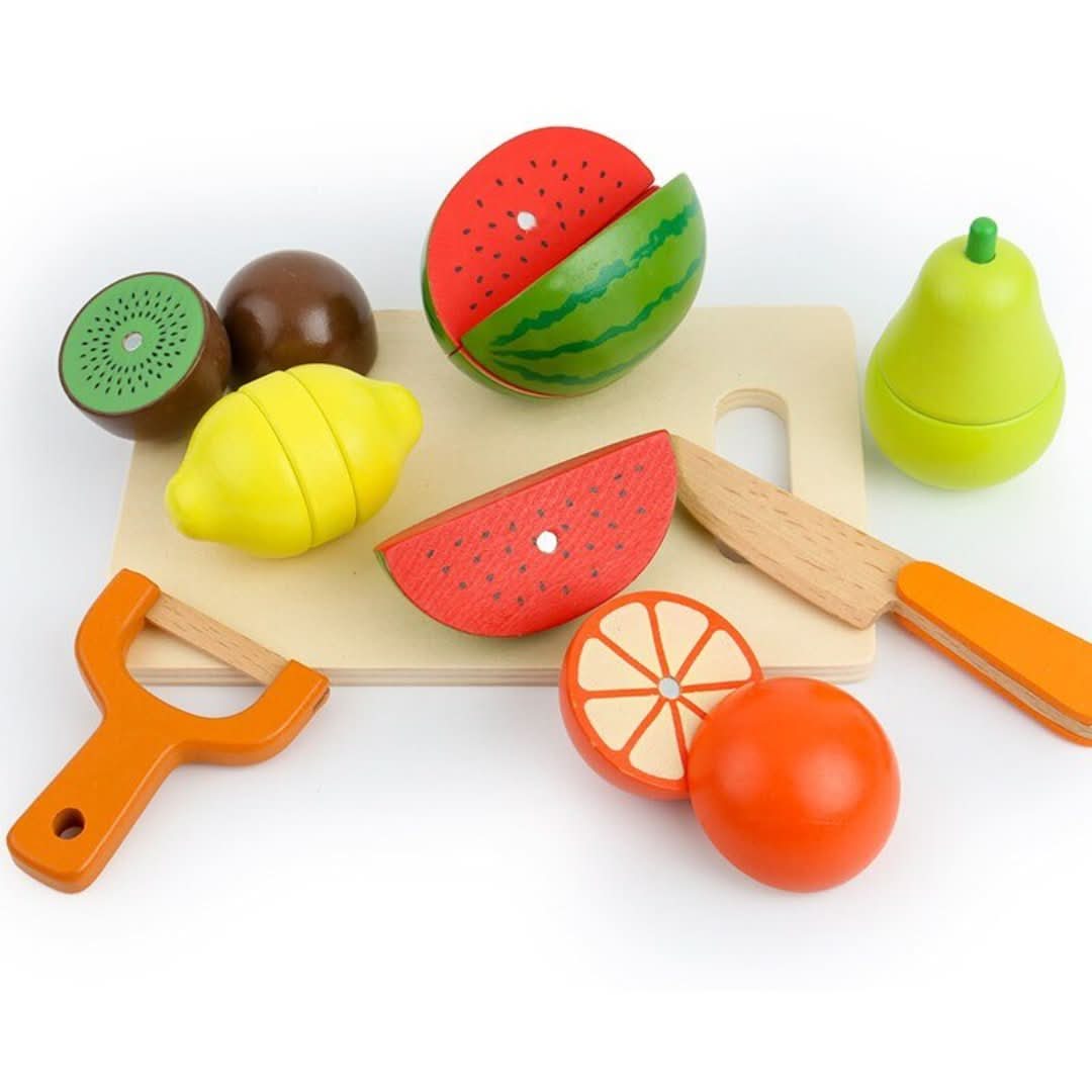 Groentekist | Houten kist voor groenten en fruit