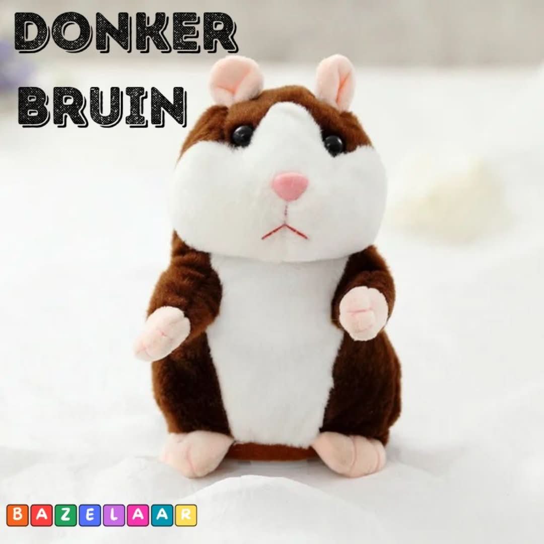 Hamster Talk | Hámster parlante