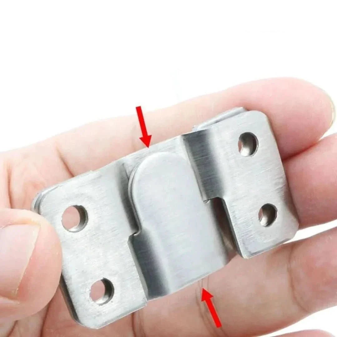 Hanging Clip | Stainless Steel