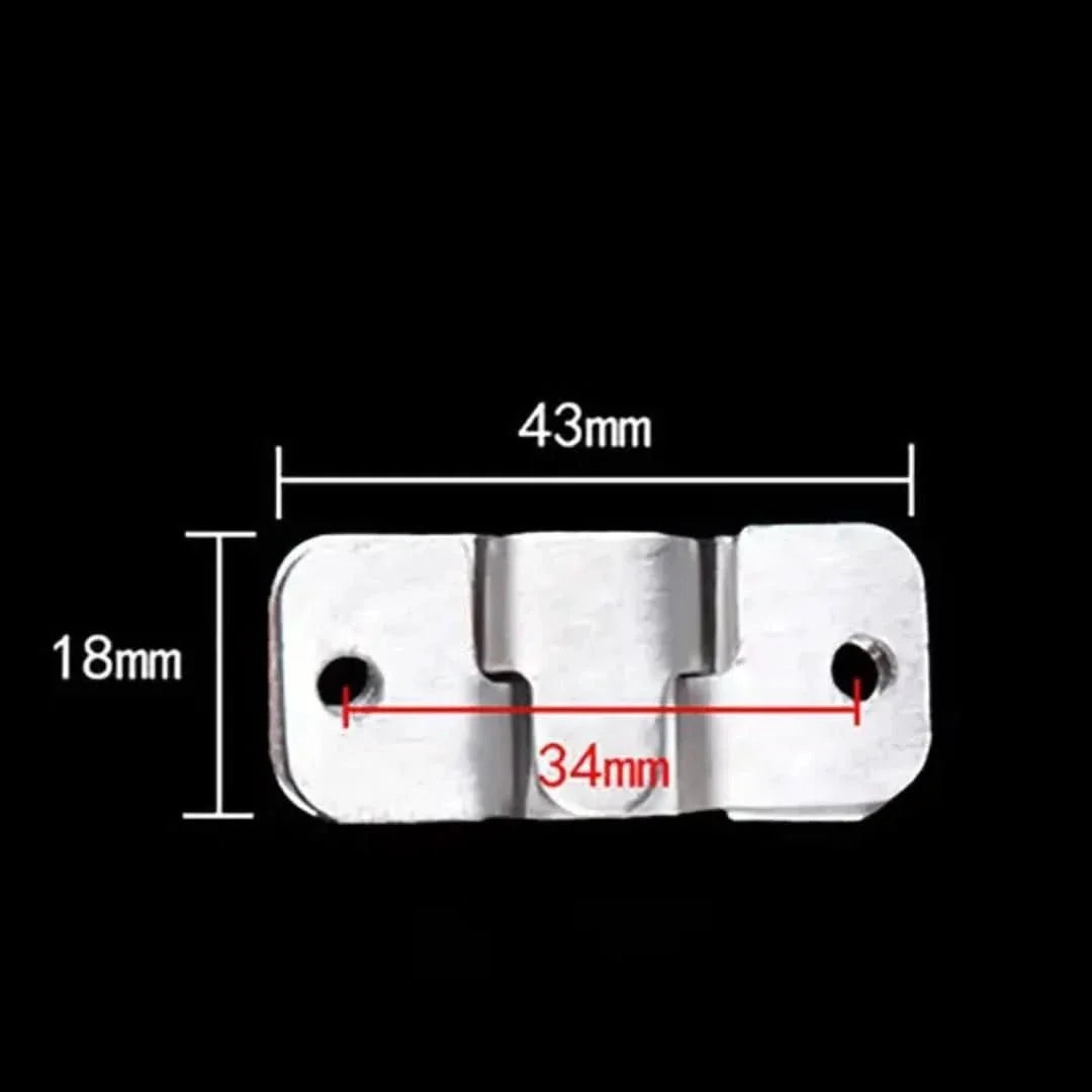 Hanging Clip | Stainless Steel