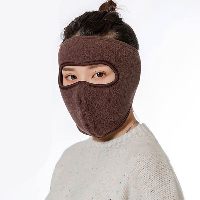 Scaldacollo Heat Holder | Maschera in pile invernale M / F