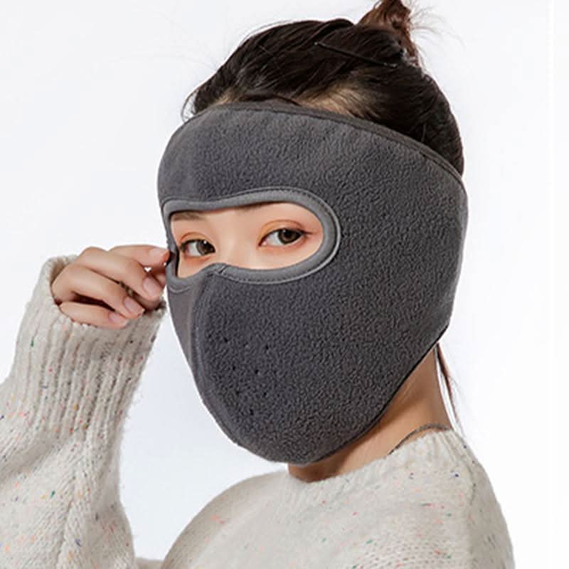 Scaldacollo Heat Holder | Maschera in pile invernale M / F