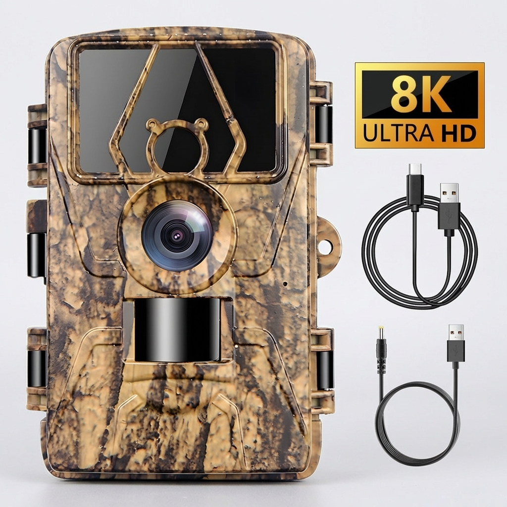 4G LTE Cellular Hunting Camera